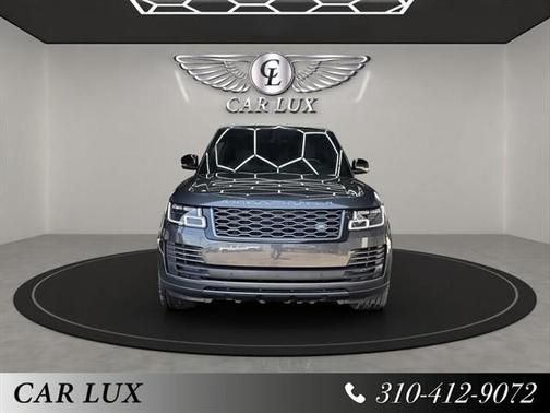 2020 Land Rover Range Rover Autobiography