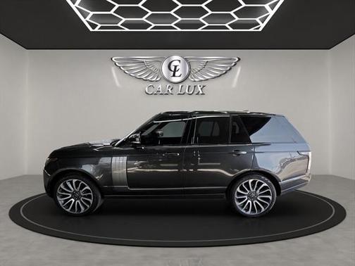 2020 Land Rover Range Rover Autobiography