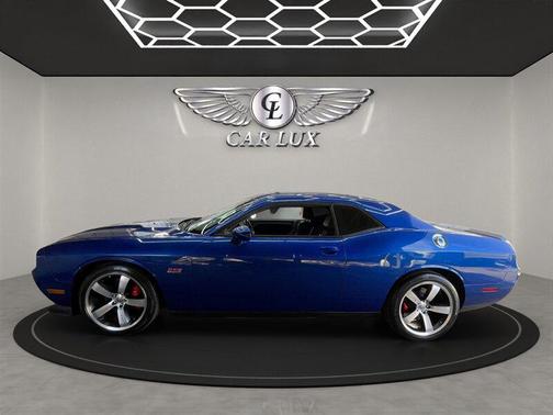 2012 Dodge Challenger SRT8 392