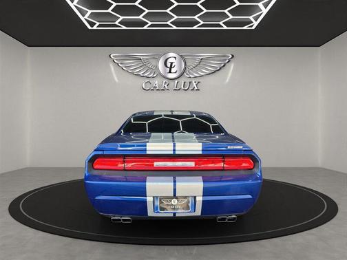 2012 Dodge Challenger SRT8 392