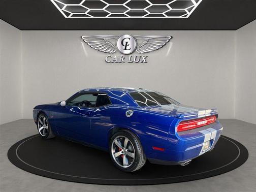 2012 Dodge Challenger SRT8 392