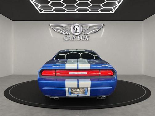 2012 Dodge Challenger SRT8 392