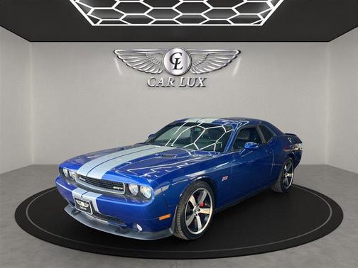 2012 Dodge Challenger SRT8 392
