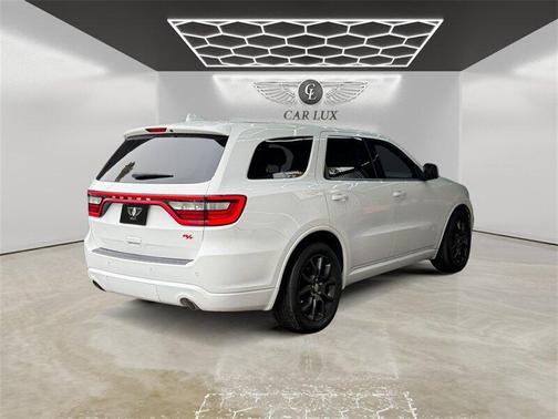 2015 Dodge Durango R/T