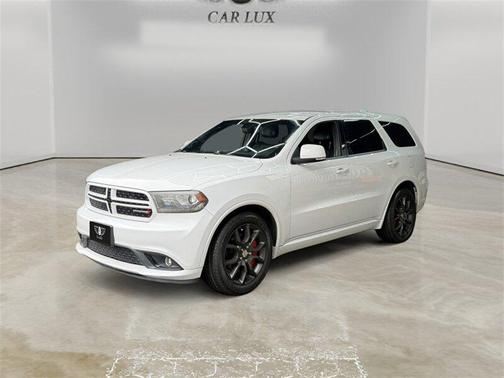 2015 Dodge Durango R/T