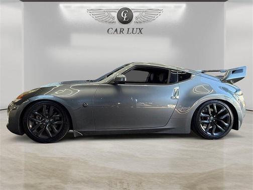 2017 Nissan 370Z Touring