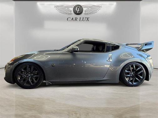2017 Nissan 370Z Touring