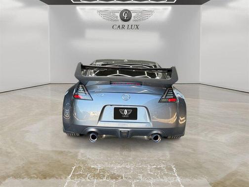 2017 Nissan 370Z Touring