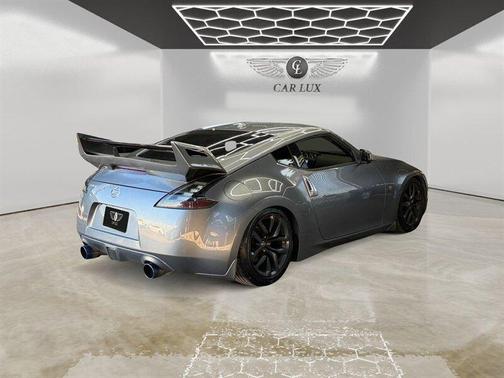2017 Nissan 370Z Touring