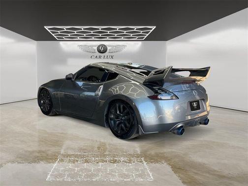 2017 Nissan 370Z Touring