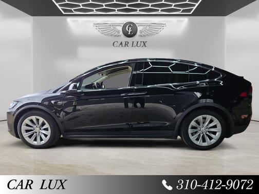 2018 Tesla Model X 75D