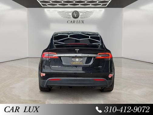 2018 Tesla Model X 75D