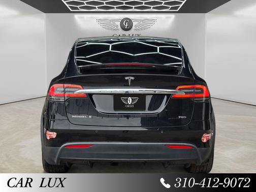 2018 Tesla Model X 75D