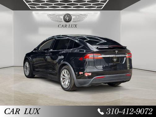 2018 Tesla Model X 75D