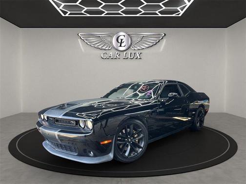 2019 Dodge Challenger R/T Scat Pack