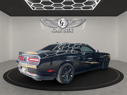 2019 Dodge Challenger R/T Scat Pack