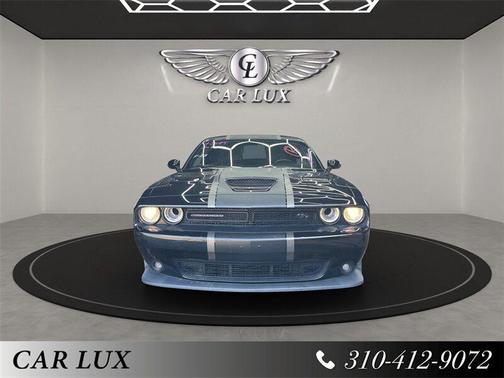 2019 Dodge Challenger R/T Scat Pack