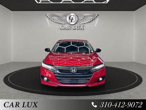 2022 Honda Accord Sport SE 1.5T