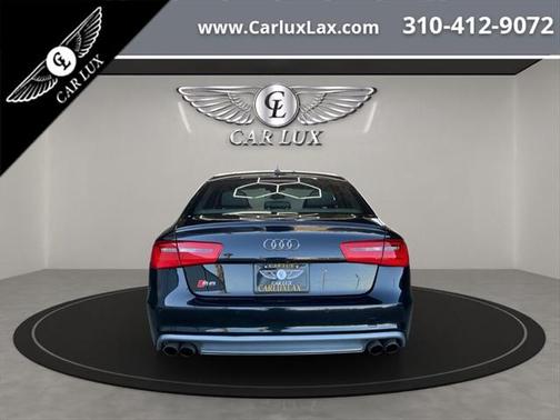 2014 Audi S6 4.0T Prestige
