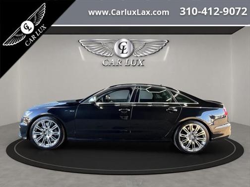 2014 Audi S6 4.0T Prestige
