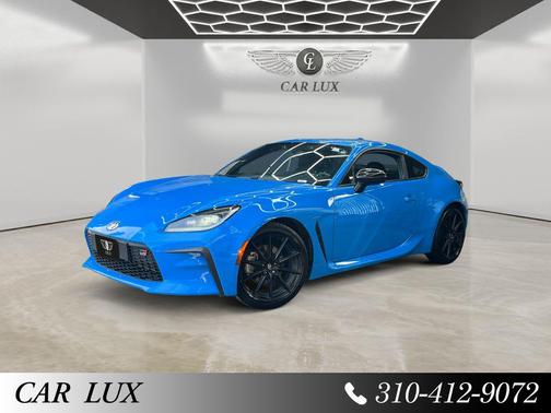 2022 Toyota GR86 Premium