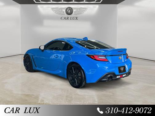 2022 Toyota GR86 Premium