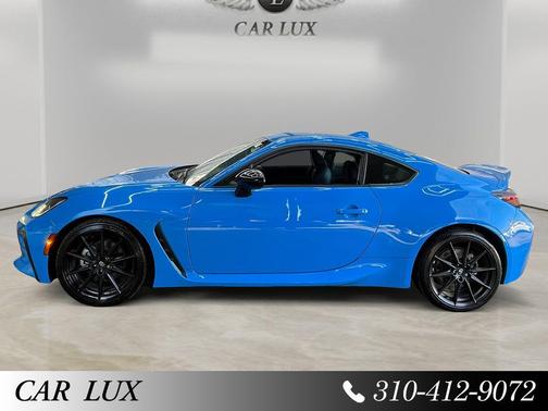 2022 Toyota GR86 Premium