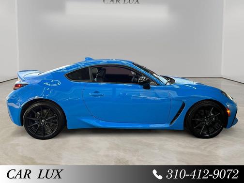 2022 Toyota GR86 Premium