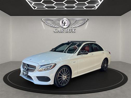 2016 Mercedes-Benz C-Class 4MATIC