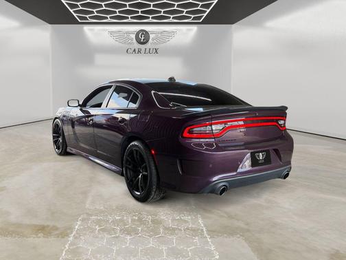 2020 Dodge Charger R/T Scat Pack