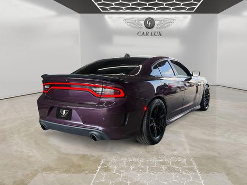 2020 Dodge Charger R/T Scat Pack