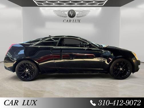 Black Raven 2011 Cadillac CTS Performance