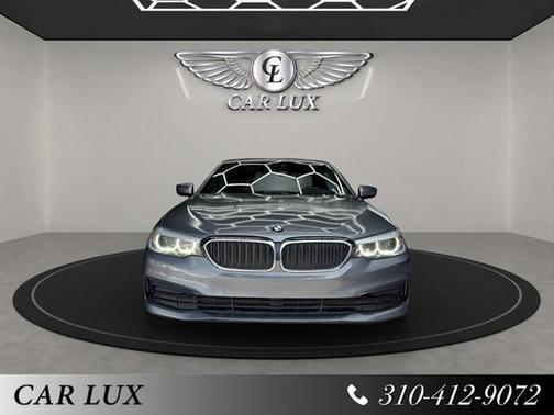 2019 BMW 530 530i