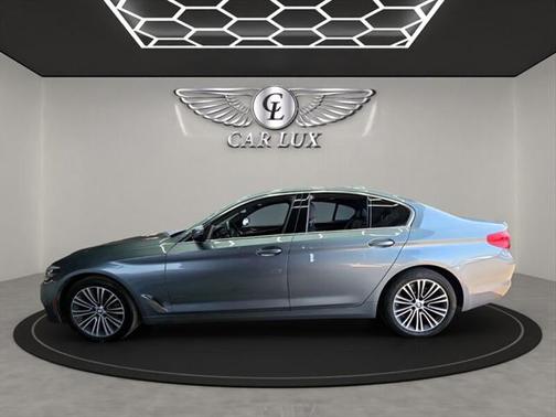 2019 BMW 530 530i