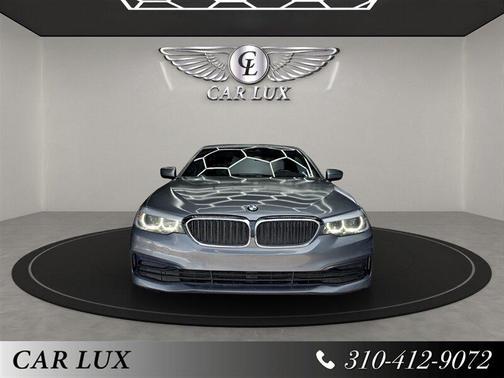 2019 BMW 530 530i