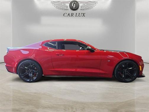 2021 Chevrolet Camaro 1SS