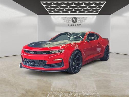 2021 Chevrolet Camaro 1SS