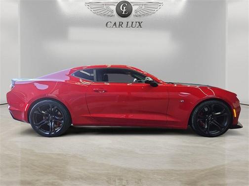 2021 Chevrolet Camaro 1SS