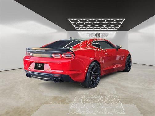2021 Chevrolet Camaro 1SS