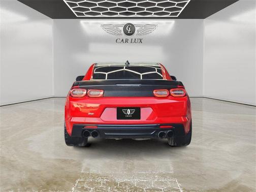 2021 Chevrolet Camaro 1SS