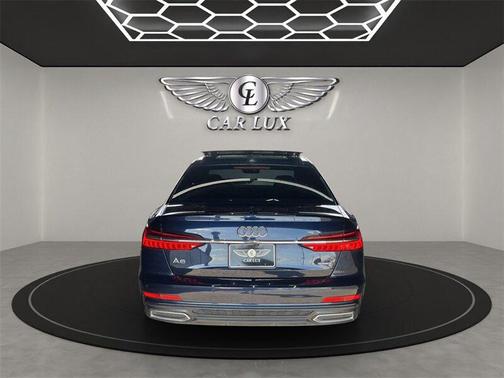 2019 Audi A6 55 Premium Plus