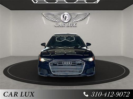 2019 Audi A6 55 Premium Plus