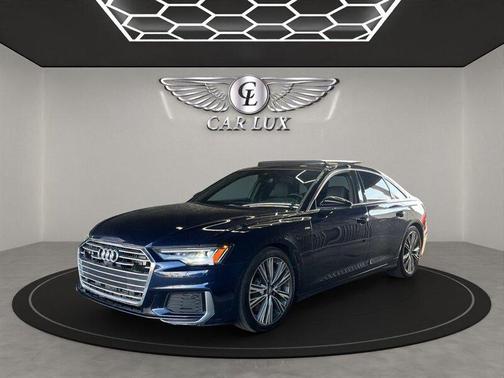 2019 Audi A6 55 Premium Plus