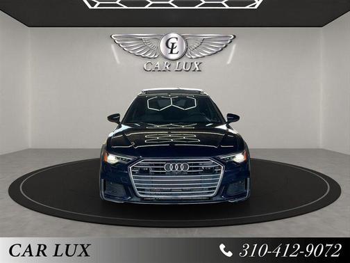 2019 Audi A6 55 Premium Plus