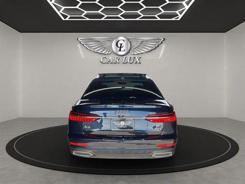 2019 Audi A6 55 Premium Plus