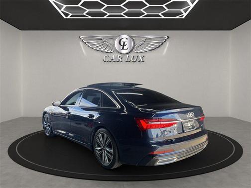 2019 Audi A6 55 Premium Plus