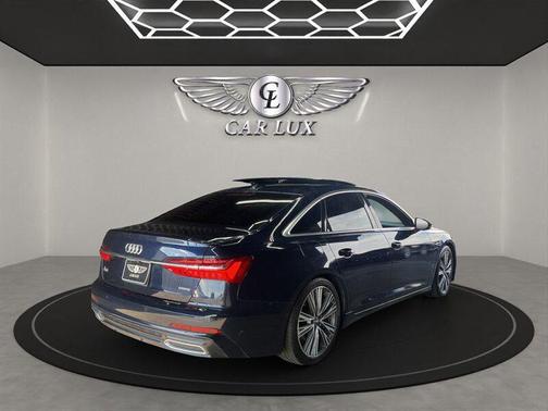 2019 Audi A6 55 Premium Plus