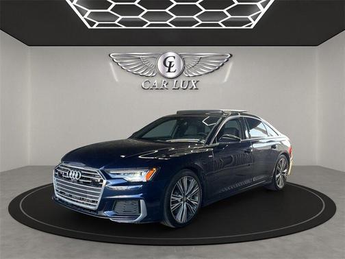 2019 Audi A6 55 Premium Plus