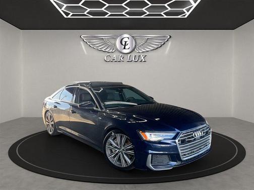 2019 Audi A6 55 Premium Plus
