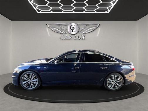 2019 Audi A6 55 Premium Plus